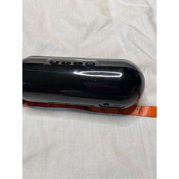 iHome IDM12 Portable Rechargeable Bluetooth Stereo Speaker System Black Audio - Picture 11 of 13